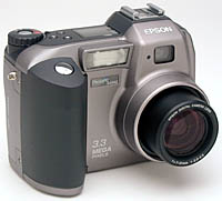 Epson PhotoPC 3100Z 